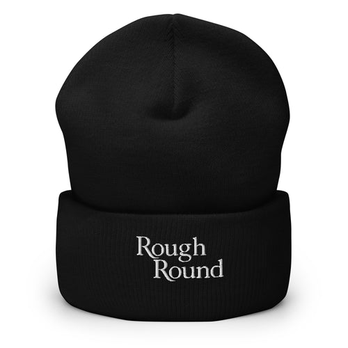 RoughRound Beanie