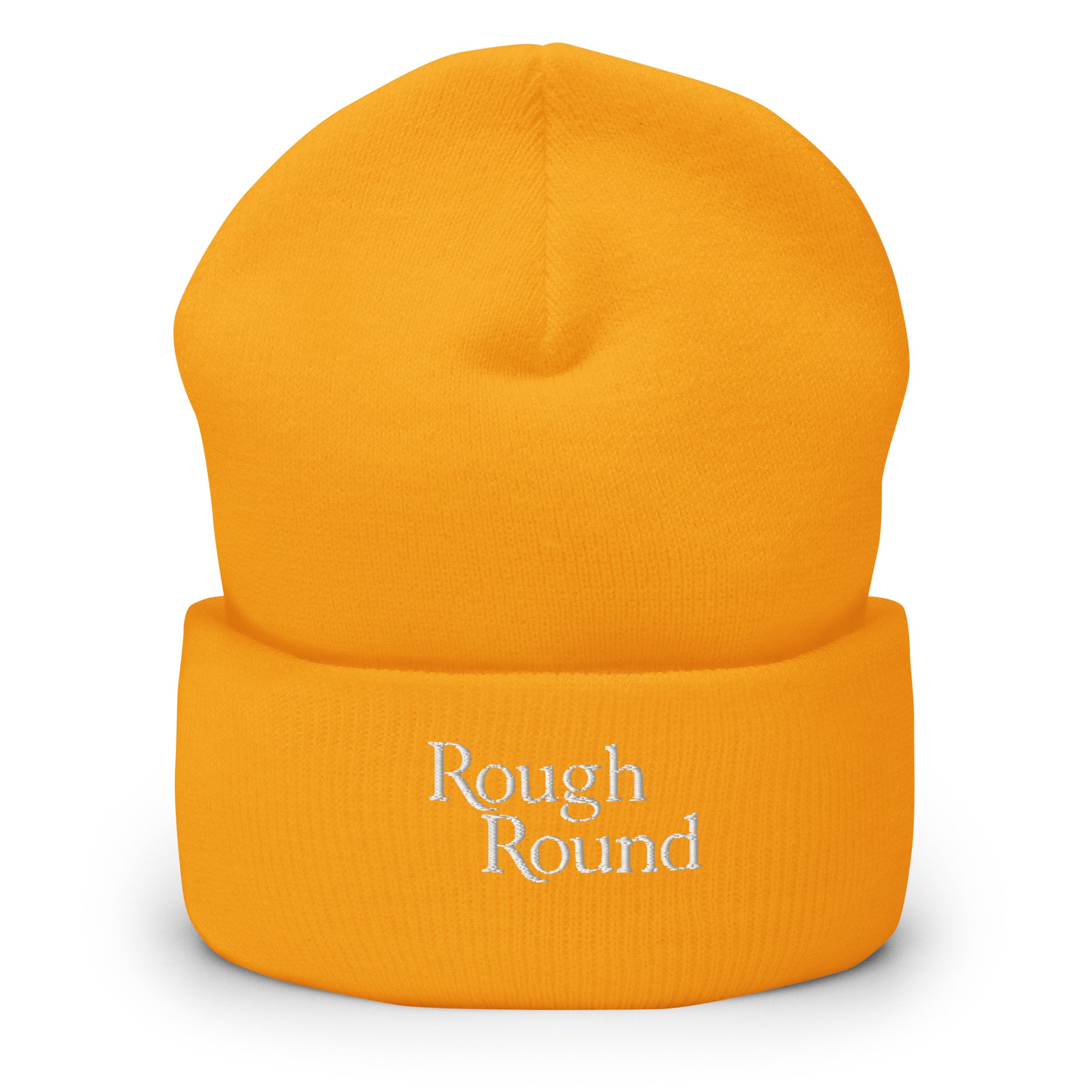 RoughRound Beanie