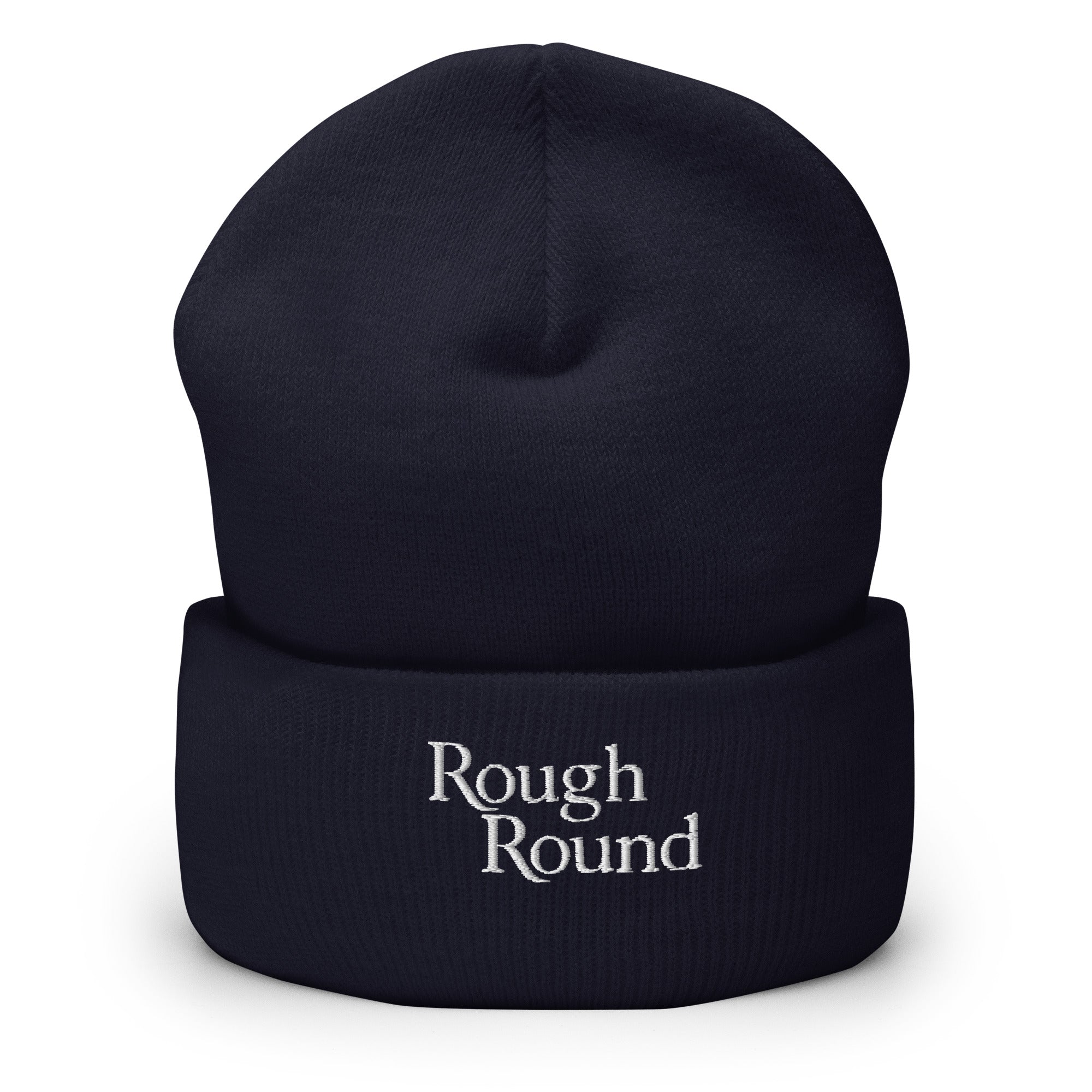 RoughRound Beanie