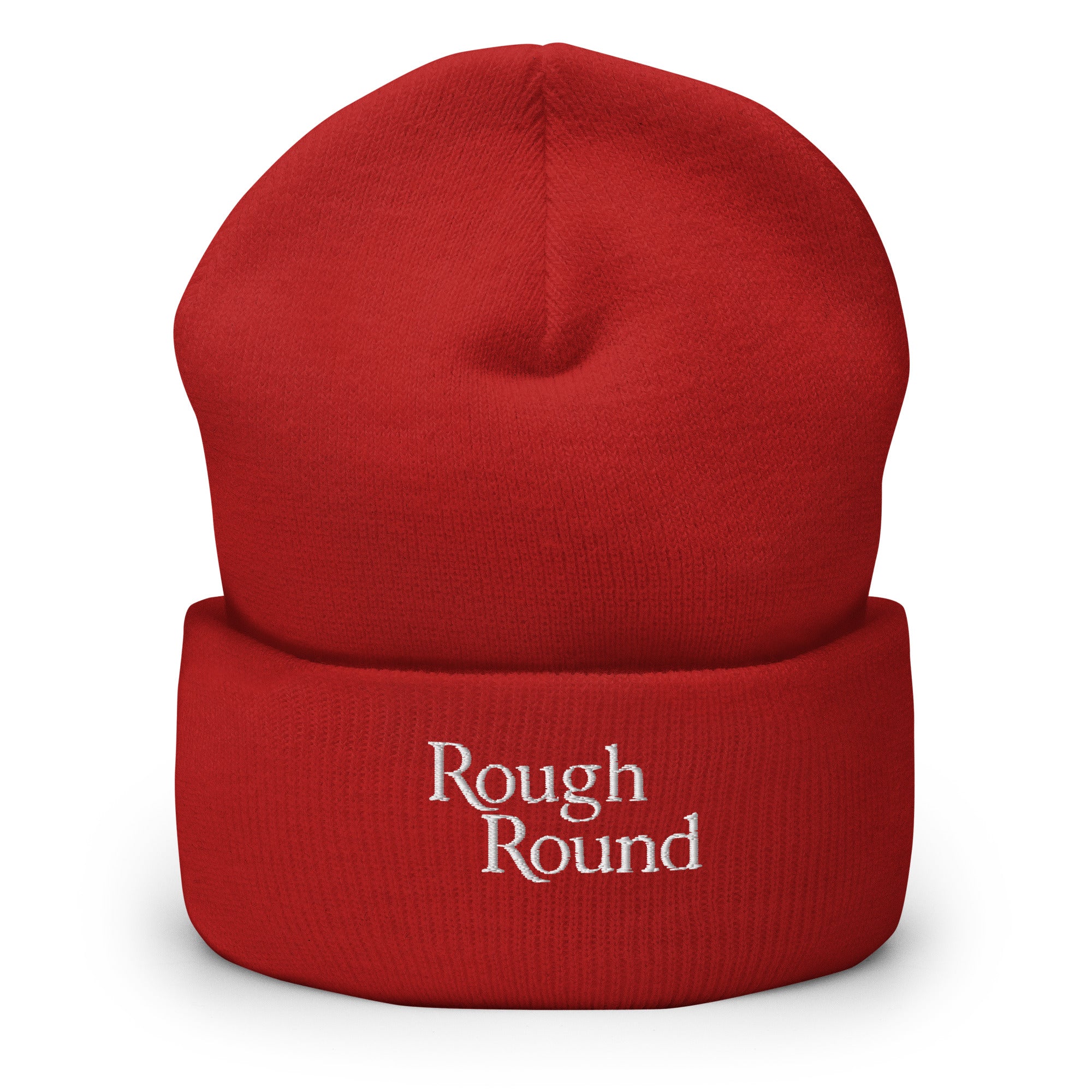 RoughRound Beanie