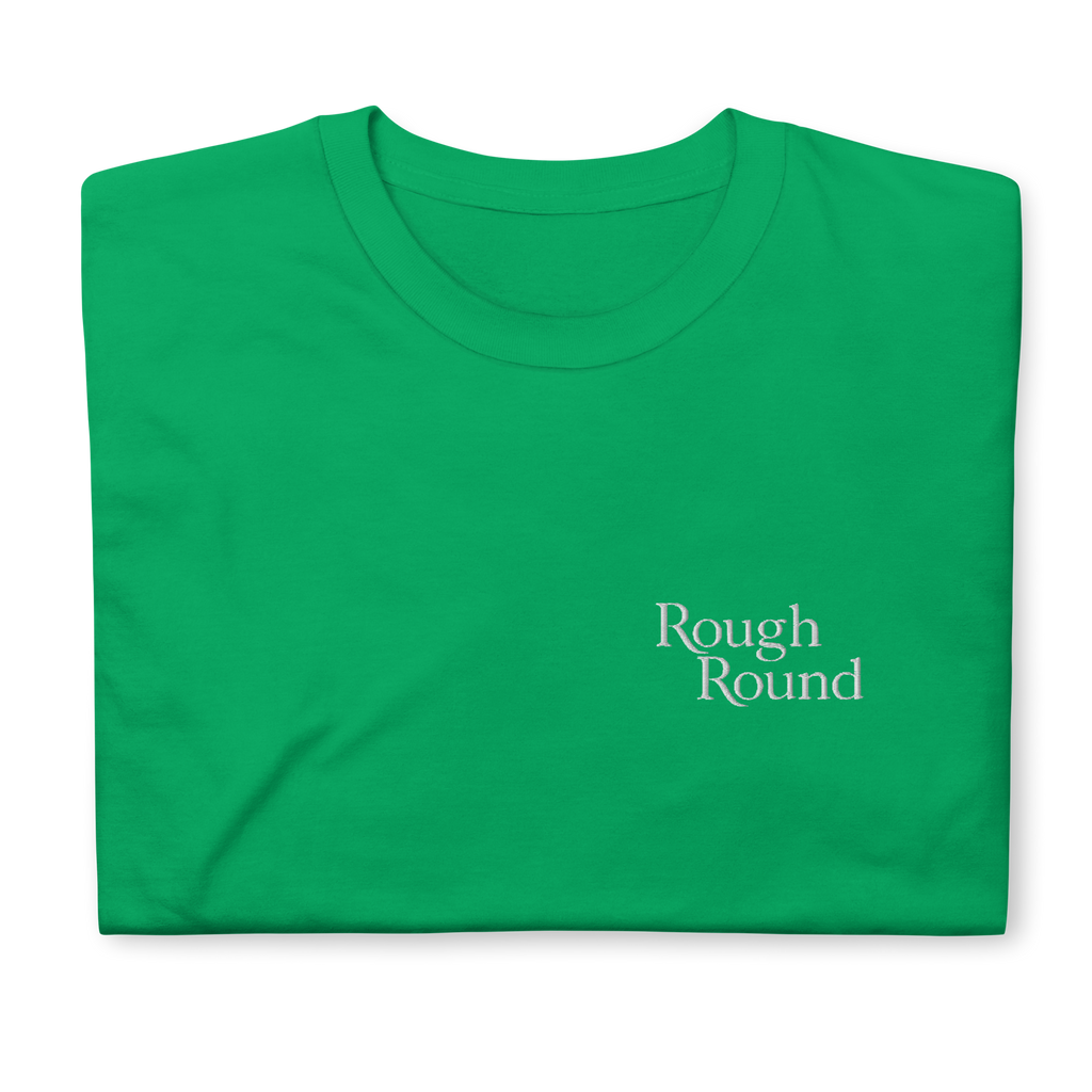 RoughRound Summer Tee