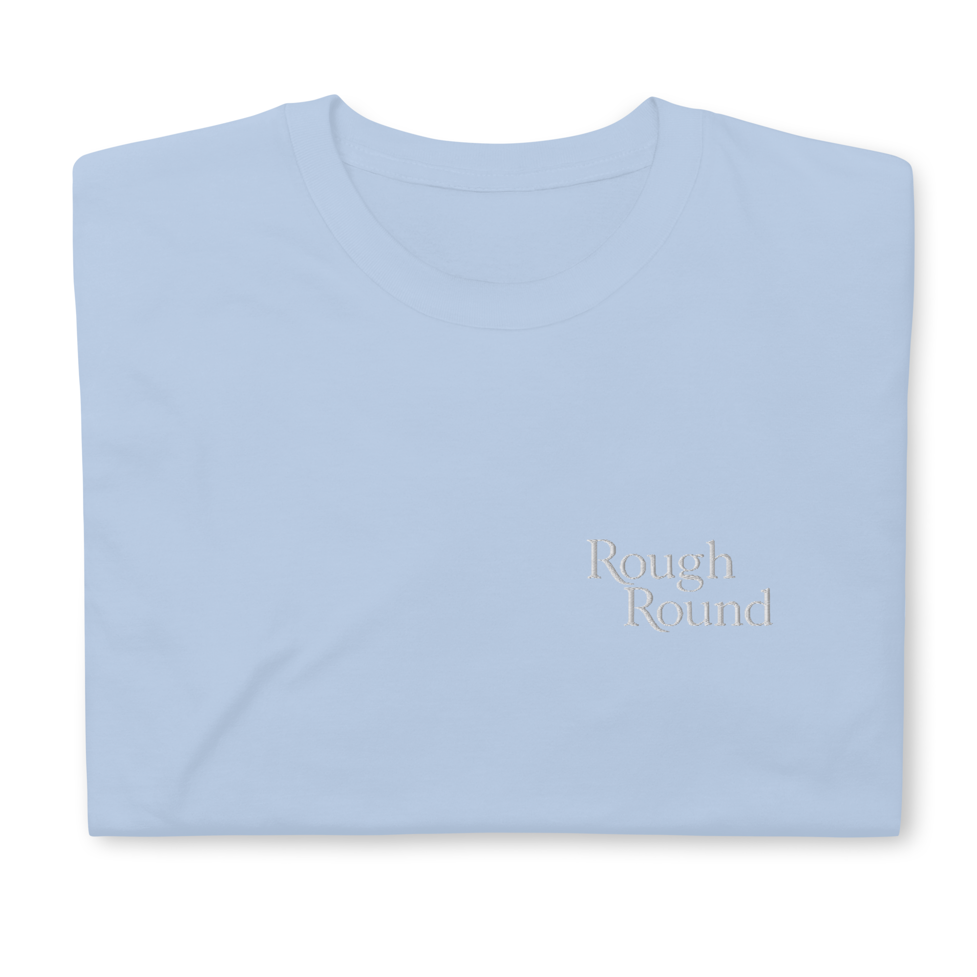 RoughRound Summer Tee