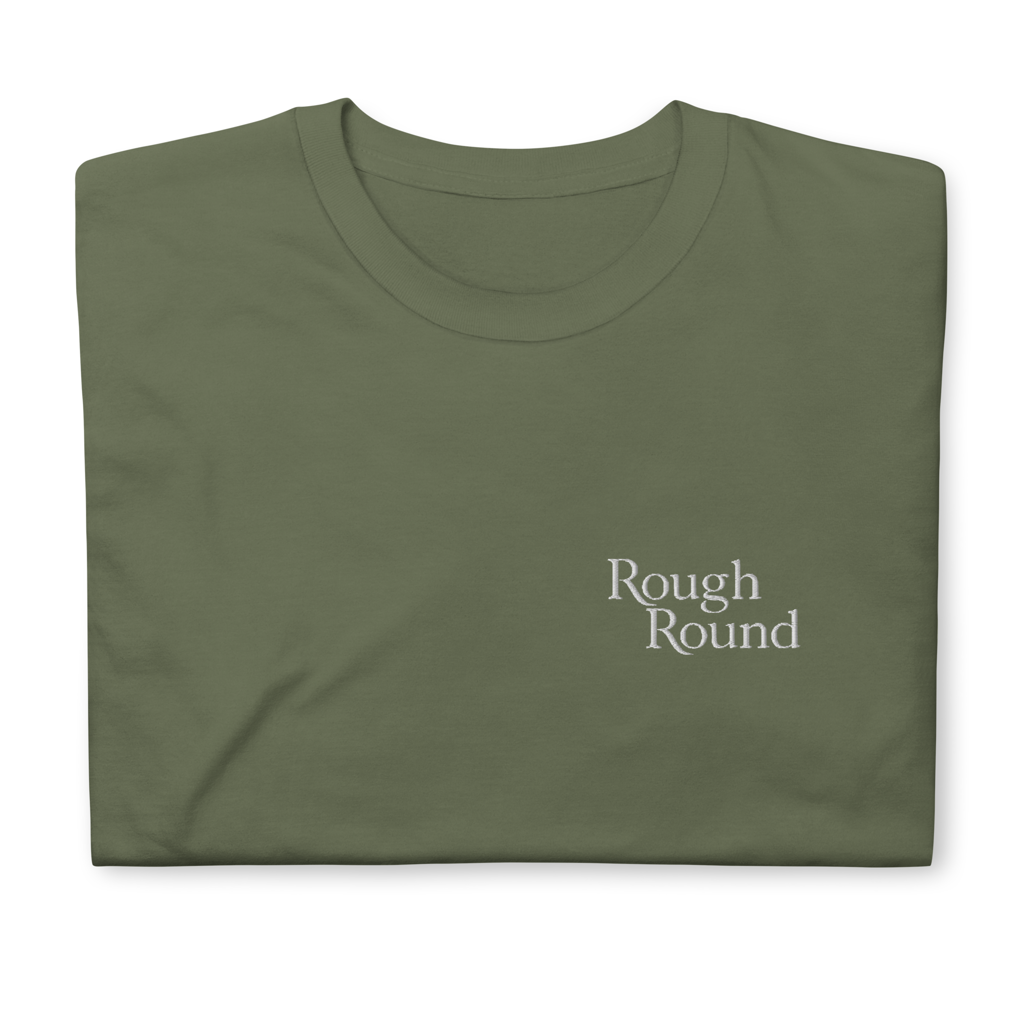 RoughRound Summer Tee