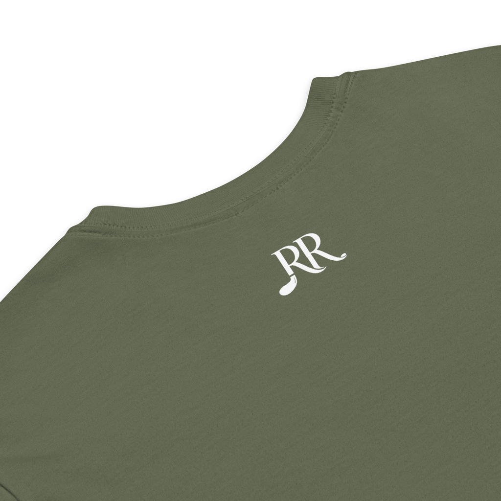 RoughRound Summer Tee
