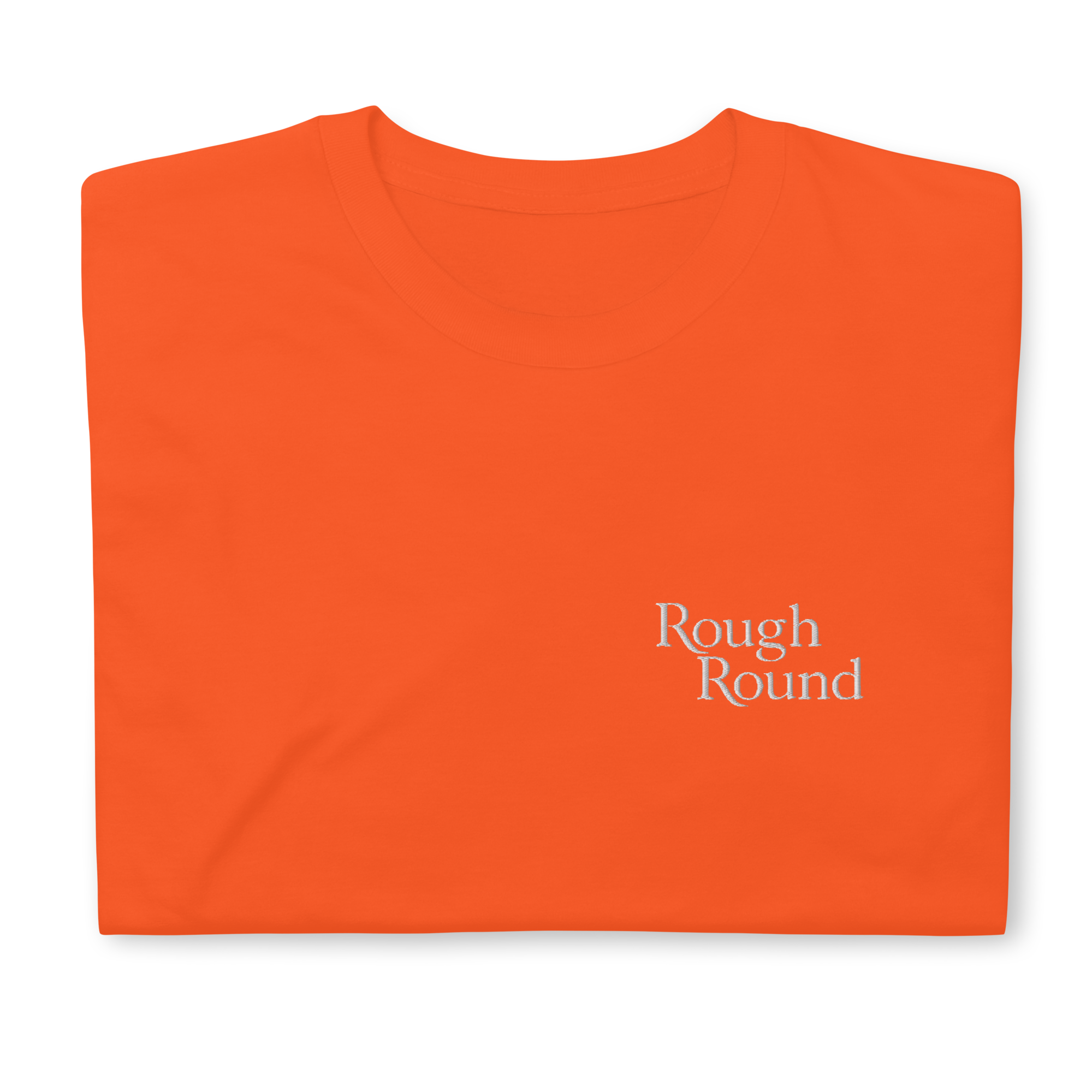 RoughRound Summer Tee