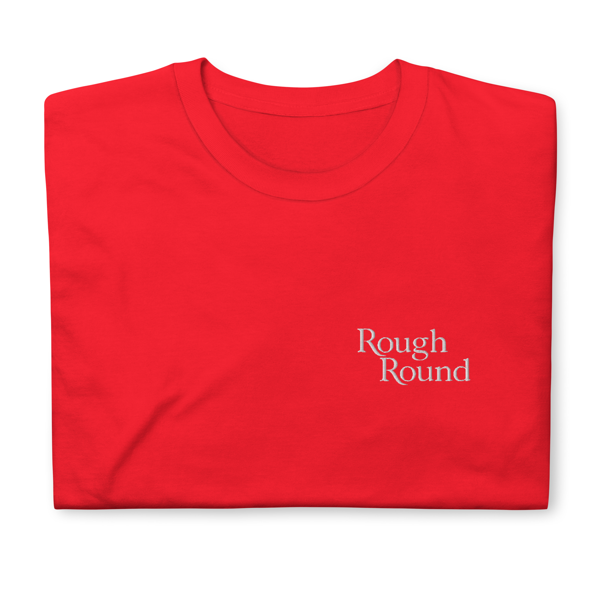 RoughRound Summer Tee