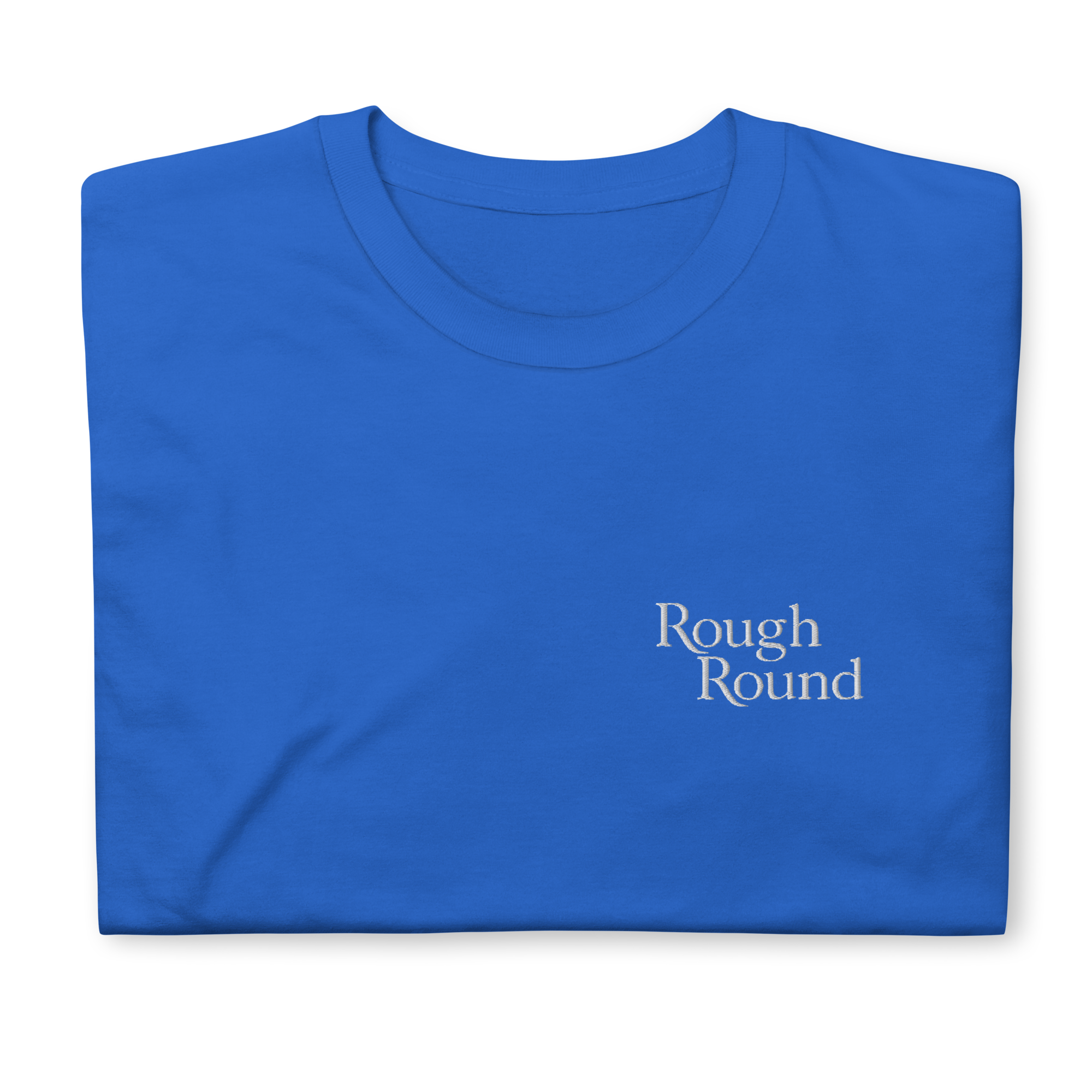 RoughRound Summer Tee