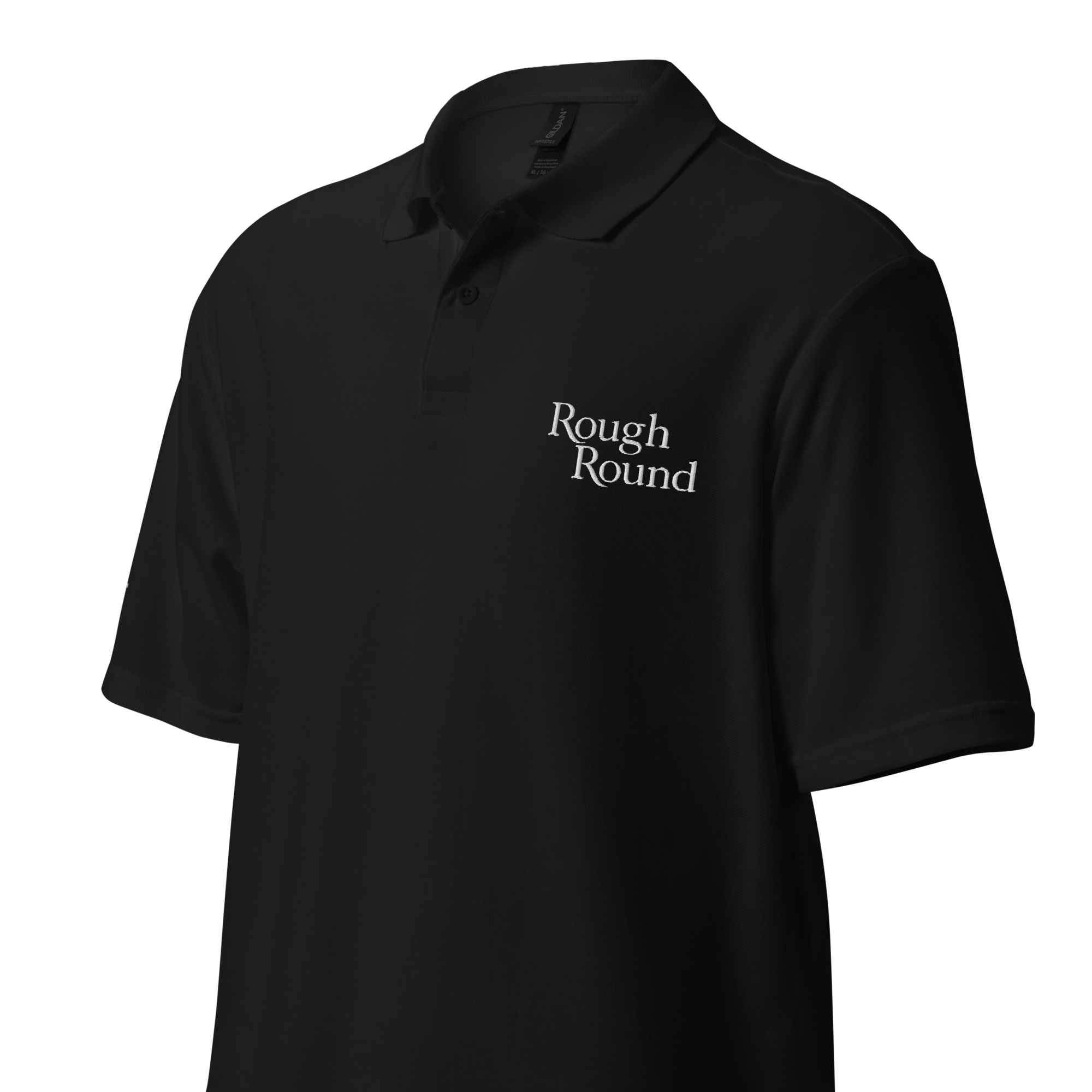 RoughRound Polo