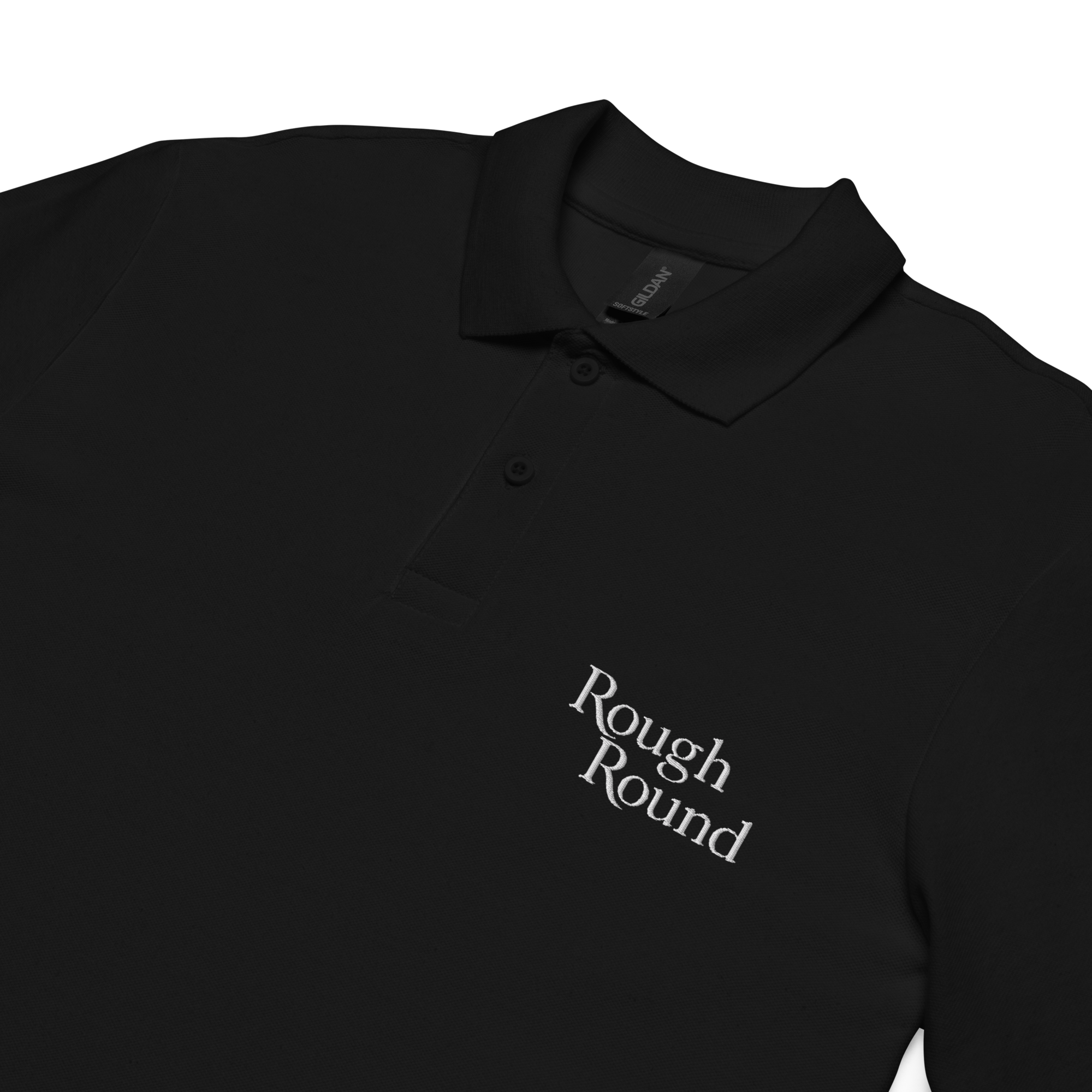 RoughRound Polo