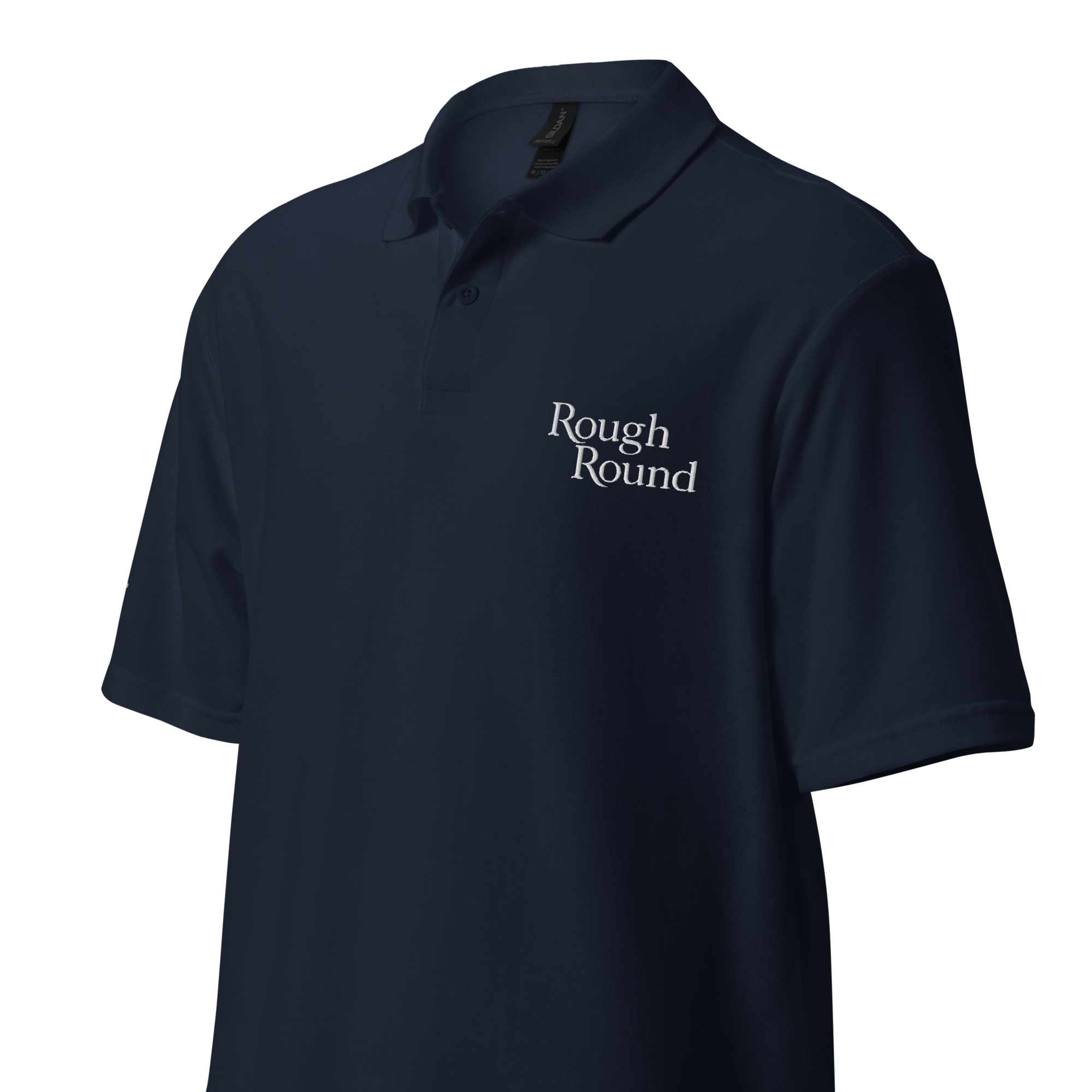 RoughRound Polo