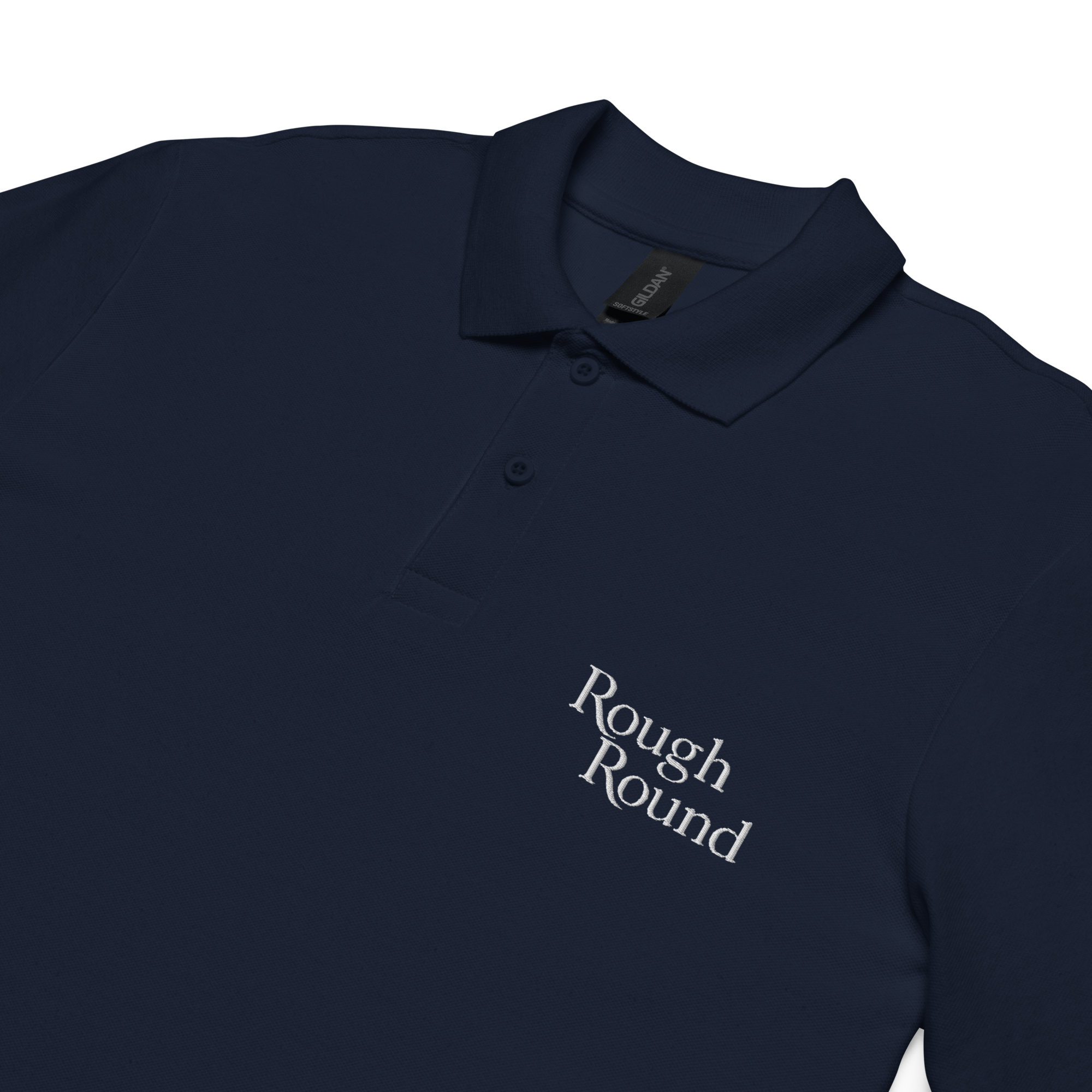 RoughRound Polo