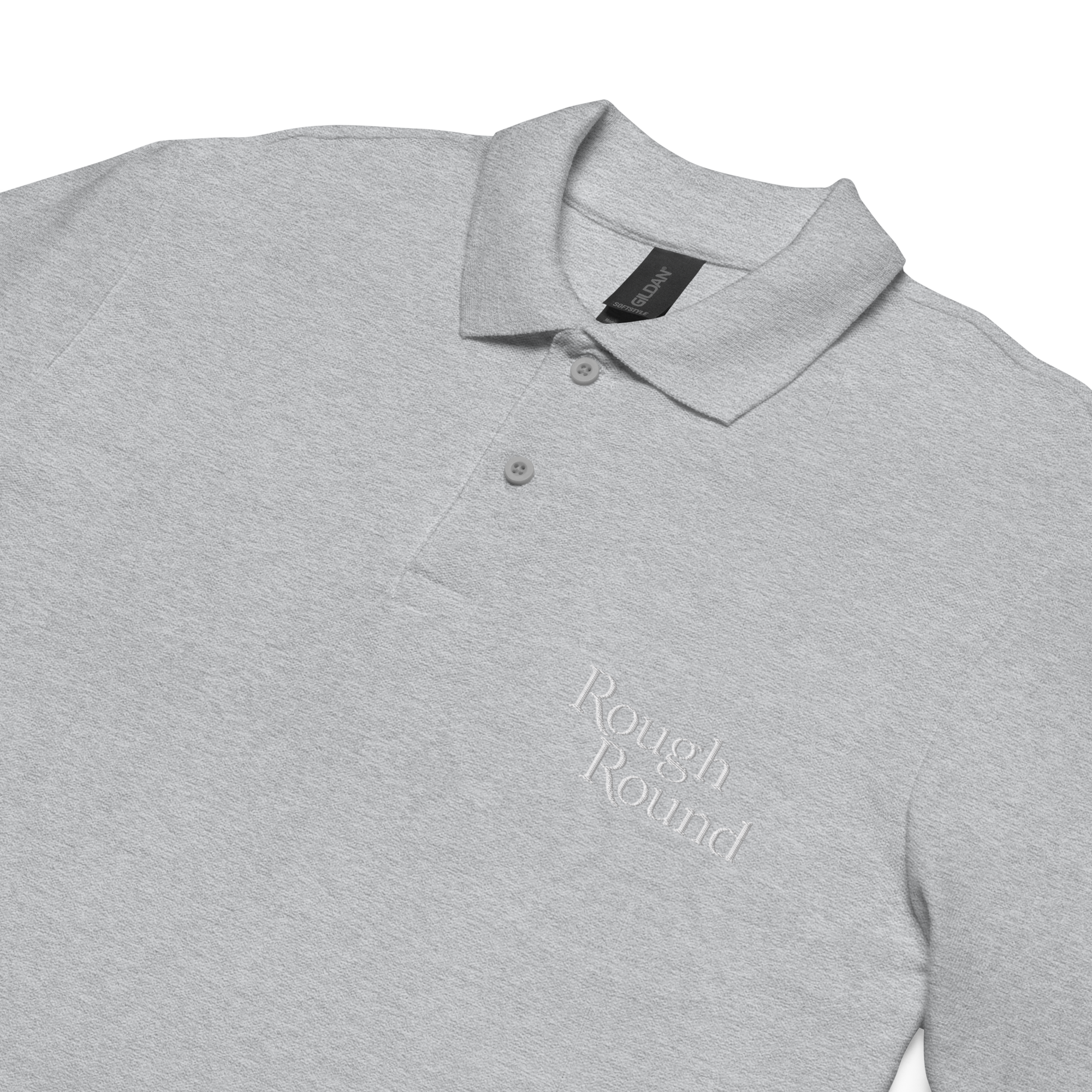 RoughRound Polo