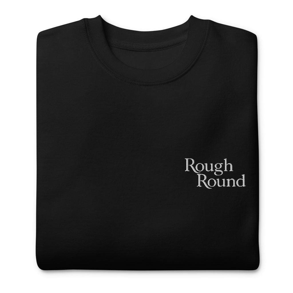 RoughRound Sweater