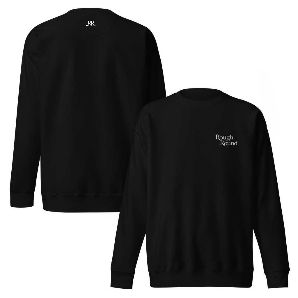 RoughRound Sweater