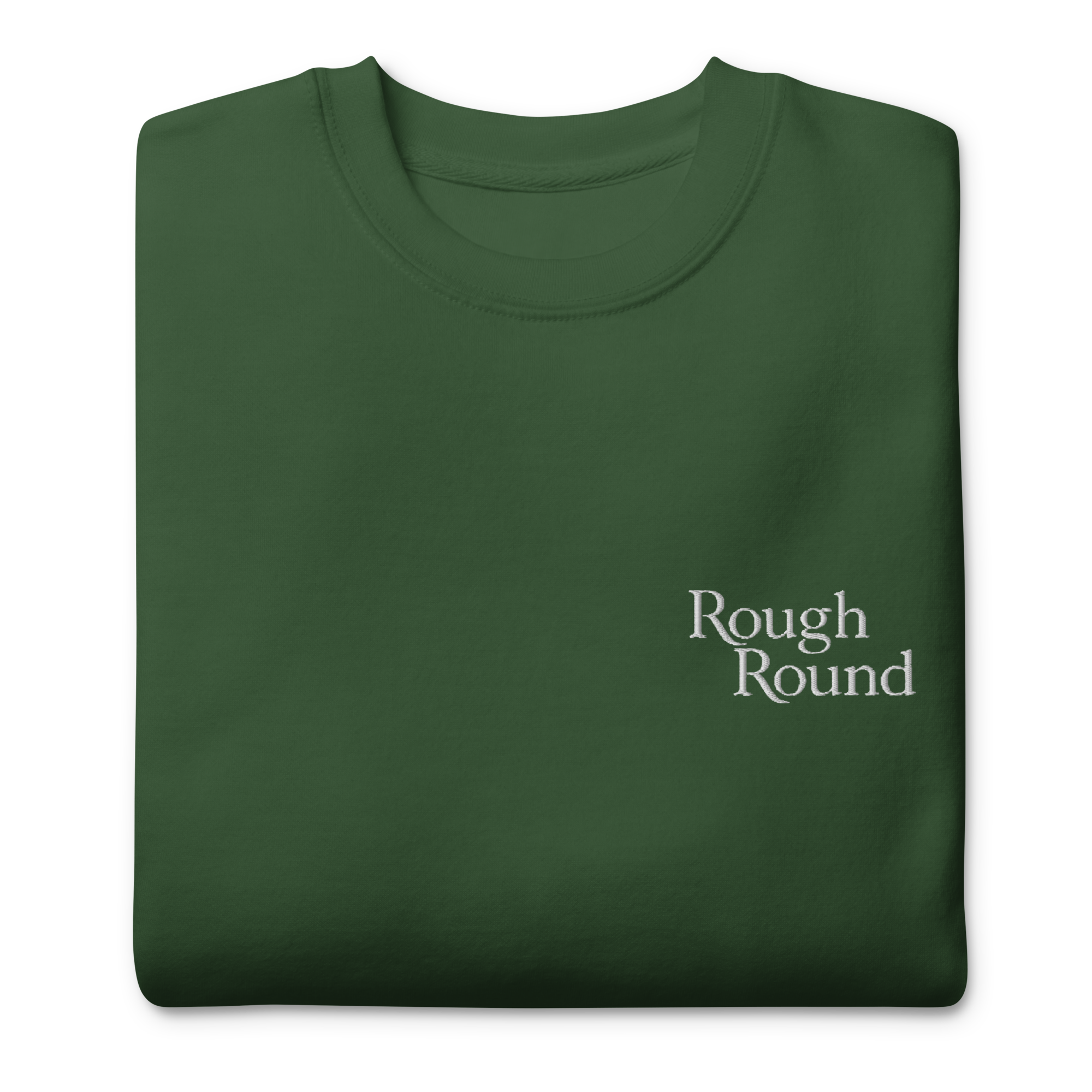 RoughRound Sweater