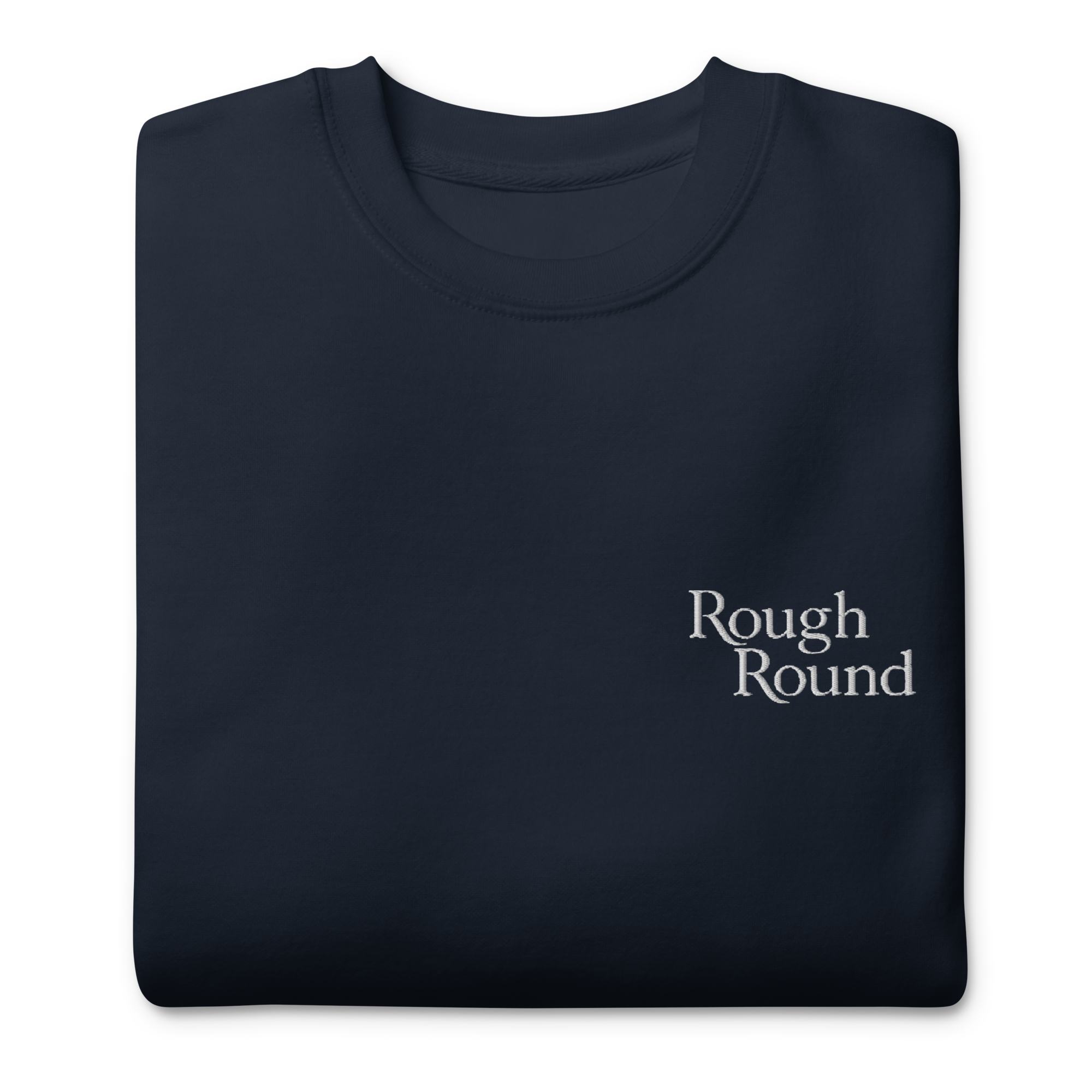 RoughRound Sweater