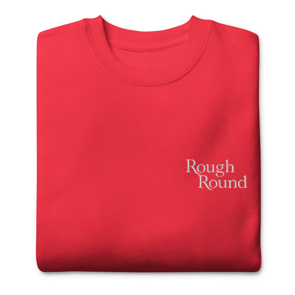 RoughRound Sweater