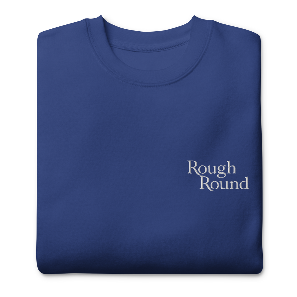 RoughRound Sweater